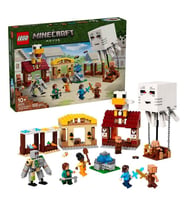 LEGO Minecraft Hortlak Balon Köy Saldırısı 21273