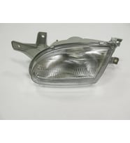 1998-2000 Hyundai Accent Far Lambası Sol Manuel (H4) (Ayfar) (Adet) (Oem No:9210122310)