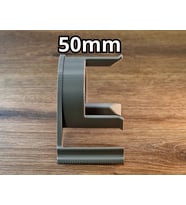 50 mm Masa Tipi Bant Tutucu ve Kesici  3D Baskı Koli Bandı Dispenser Aparatı