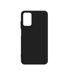 Xiaomi Poco M3 Kılıf Slim Soft Silikon Siyah