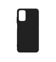 Xiaomi Poco M3 Kılıf Slim Soft Silikon Siyah