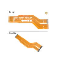 Samsung Galaxy A24 Ekran Ara Filmi Ekran ara film kablosu ekran uzatma filmi lcd ara filmi ekran test uzatma kablosu