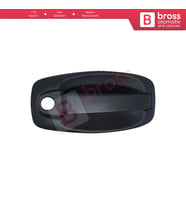 Bipper Fiorino Doblo Nemo için Ön Sol Kapı Açma Kolu 9143V1, 735460513