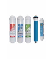 Inline Ihlas Aura Cebilon Plus Uyumlu 5'li Filtre Takımı