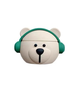 Newface Apple Airpods 3 (3.nesil) Karakter Silikon - Desen 7