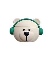 Newface Apple Airpods 3 (3.nesil) Karakter Silikon - Desen 7