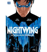 Nightwing Vol. 1: Leaping Into The Light