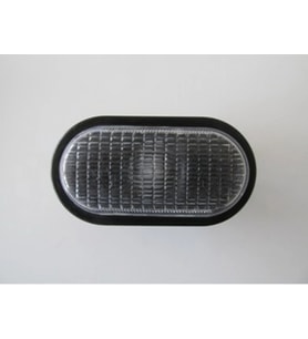 1999-2001 Renault Laguna Çamurluk Sinyali Beyaz Sağ-Sol Aynı (Adet) (Pleksan) (Adet) (Oem No:8200394