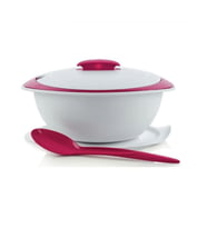 Tupperware Şık Servis Ve Kaşığı 1,5 Litre