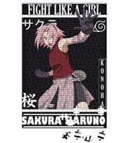 Sakura Puzzle 240 Parça Yapboz
