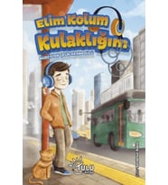 Elim Kolum Kulaklığım