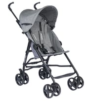 TommyBaby Comfort Pratik Baston Puset Bebek Arabası Çocuk Arabası