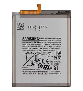Samsung A72 Batarya