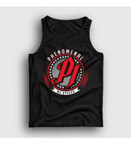 Presmono Unisex Siyah The Phenomenal One P1 Wwe Aj Styles Atlet 545210tt