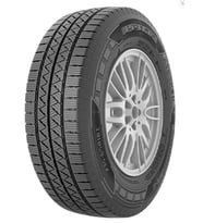 Petlas 235/65 R16 C TL 121/119R 12PR VANMASTER + A/S Kamyonet Dört Mevsim Lastiği (Üretim Tarihi:2025)