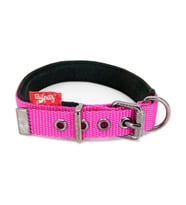 Tailpetz Comfy Collar Köpek Boyun Tasması Fuşya Medium
