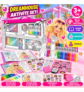 Dreamhouse Aktivite Seti