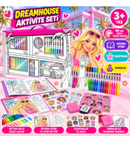 Dreamhouse Aktivite Seti