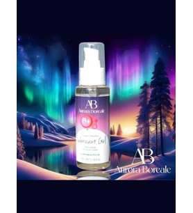 Aurora Boreale Anal A+ Sade Su Bazlı Kayganlaştırıcı Jel 100 ML