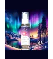 Aurora Boreale Anal A+ Sade Su Bazlı Kayganlaştırıcı Jel  100 ML