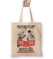 Street Fighter The Street Fight Bez Çanta Uzun Saplı