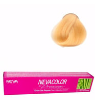 Neva Color Tüp Saç Boyası 11.00 Ekstra Açık Platin 50 Gr + Oksidan Sıvısı 50 Ml