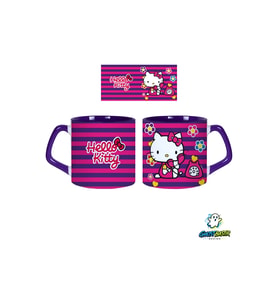 Hello Kitty Kupa Bardak Tek Adet 0773