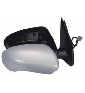 Qashqai Elektrikli Katlanır Ayna 2006-2014 Astarlı Sağ Oem No:96301Br74A