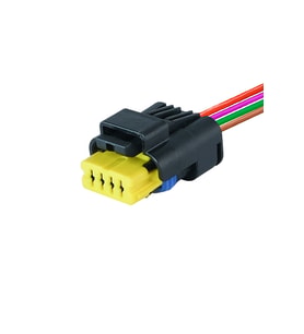 Şamandıra Soketi 4 Pin Kablolu