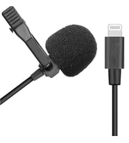 ZR405 Jh041 Lightning Kablolu Mikrofon