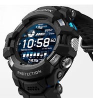 Casio G-Shock GSW-H1000 Ön Darbe Emici Ekran Koruyucu Nano Cam (4 Adet)