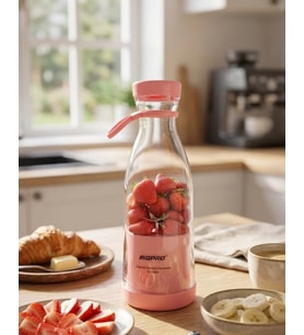 Northcity Kablosuz Taşınabilir Blender - Smoothie ve Milkshake Hazırlama Tek Tuş Kullanım