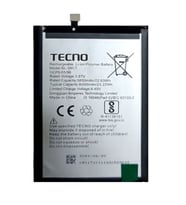 Tkgz Tecno Spark 7 Uyumlu Pil Sıfır - Servis