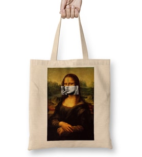 Mona Lisa Bez Çanta Uzun Saplı