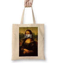 Mona Lisa Bez Çanta Uzun Saplı
