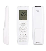 Gree CONS12HP230V1A / Alarko Flair 24 Klima Kumandası