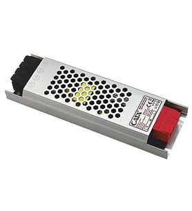 CATA CT-2679 204W 17 Amper Adaptör Klemensli Süper Slim Şerit Led Trafosu