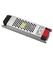 CATA CT-2679 204W 17 Amper Adaptör Klemensli Süper Slim Şerit Led Trafosu