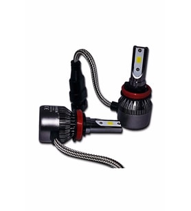 Vw Yeni Golf 7,5 Led Xenon H11 Sis Far Ampulü  Evo