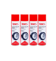 Lastik Parlatma Spreyi (4X500 ML) 4 Adet