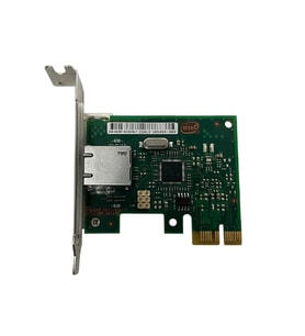 HP 728562-001 Intel Pro 10/100 Single port NIC 697356-001 E0X95AA