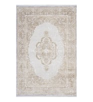 ARTEMİS HALI DREAM - 09706D GRİ - ALTIN SARISI RENGİ 160X230