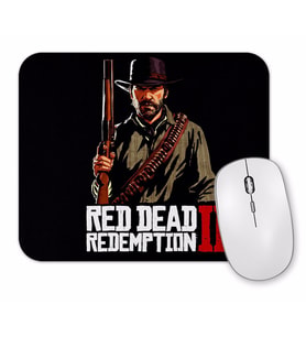 Red Dead Redemption 2 Arthur Mouse Pad.jpg