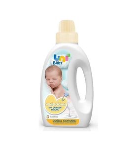 Uni Baby Çamaşır Sabunu Sıvı Yenidoğan 1500 Ml
