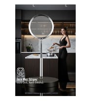 Giulia Serie Lüks İnce Meş Süzgeç - 34 Cm Profesyonel Mutfak İmzası 304 Paslanmaz Çelik 722909