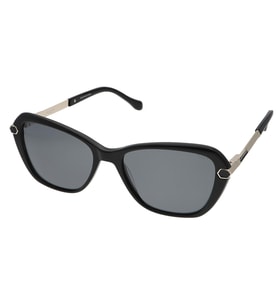Lee Cooper LC1681.C1 53 Polarize Kadın Güneş Gözlüğü (Siyah)