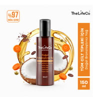 TheLifeCo SkinFood Değerli Yağlar Serisi Doğal Bronzlaştırıcı Yağ 150 ml