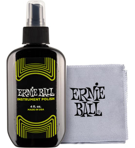 Ernie Ball Gitar Cilası