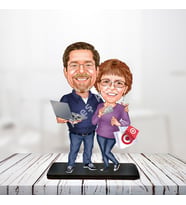 Ahşap_Karikatür_biblo _ATS-405