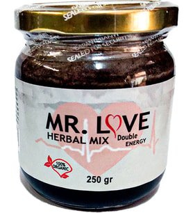 Msterlove Erkeklere Özel 250 gr Hareketlendirici Macun